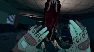 Finally, You Can Use VR to Hide From <i>Jurassic Park</i>'s Dinosaurs